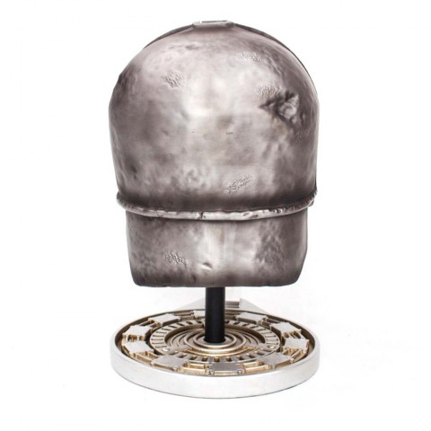 CASCO IRON MAN MARK 1 ACERO CASCO IRON MAN MARK 1 ACERO